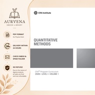CFA® Program Curriculum 2026 • LEVEL I • VOLUME 1