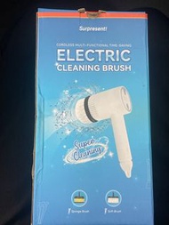 Surpresent 無線多功能電動清潔刷
