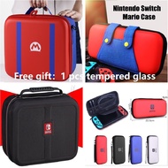 【Ready Stock】Nintendo Switch Console Mario Hard Shell Protective Case