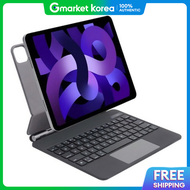 AZV | iPad Air M4 8Th Gen M3 7Th Gen M2 6Th Gen 11-Inch Compatible Korean Magic Keyboard Case