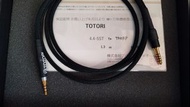 Brise audio TOTORI Fostex T60RP 4.4