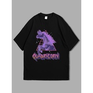 QUADRICORN T-SHIRT | VINTAGE BAND t-shirt | ROCK BAND T-Shirt | Music t-shirt | METAL BAND T-Shirt |