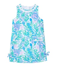 Lilly Pulitzer Girls Lilly Classic Shif (Little Kid)