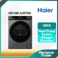 Haier 10KG Inverter Heat Pump Dryer HD100-A357S8