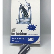 Stereo Bluetooth Headset D10