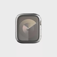 JTLEGEND Apple Watch 7/8/9(45mm) Revive防潑水保護殼 透明