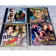 (Bundle E2) Preloved Assorted English Movies Vintage VCD Class A Bootleg Collectibles