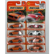 PORSCHE MATCHBOX [Porsche 911 Carrera, Macan, Cayenne Turbo]