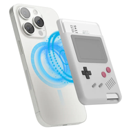 elago AW5 Game Boy MagSafe Card Wallet Pocket กระเป๋าใส่การ์ดติดแม่เหล็ก MagSafe