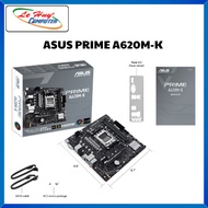 Motherboard - Asus PRIME A620M-K DDR5 AM5 Mainboard - Genuine Product