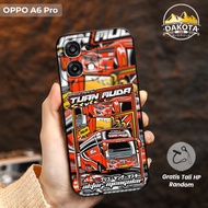 Oppo A6 Pro Casing A5 Pro/ A5X/ A5 4G/5G A5S/ A5X/ A5i/ A3X/ A3S/ with Basuri Bus Motif | Softcase P