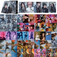 55pcs/set Kpop NMIXX ENTWURF AD MARE Photocards Album Lomo Cards NMIXX Photo Cards LILY HAEWON Kpop 