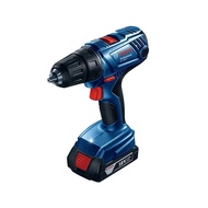 Bosch（Bosch）GSR 180-Li Lithium Rechargeable Electric Hand Drill （18VTwo Electricity and One Charge Suit）06019F8180
