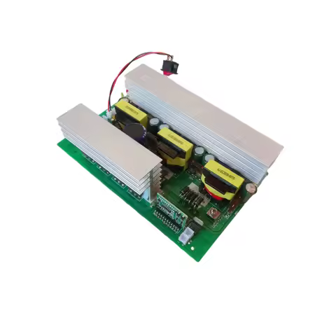 1500W DC9.5-14.5V To AC220V 50Hz Inverter Circuit Board Driver Module DC-AC Converter Modified Wave 