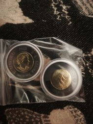 英女皇 2023  D.G REGINA 金幣