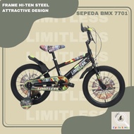 6 Sepeda Bmx 770 Limitless / Sepeda Bmx / Sepeda Anak Laki-Laki