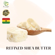 Refined Shea Butter (Organic) - Imported From Ghana