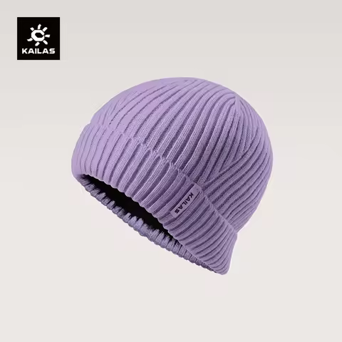 Fleece Thermal Hat KAILAS Fleece Thermal Comfortable Hat For Winter Mountaineering and Hiking KF2537