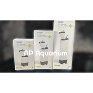 SOBO AQ-5W-UV/AQ-7W-UV/AQ-9W-UV Water Pump + UV Tube For Disinfection + Loofah Filter