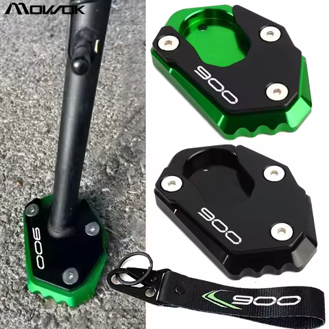 For Kawasaki Z900 Z900RS Z900SE Z 900 RS SE 900RS 900SE Accessories Motorcycle Kickstand Side Stand 