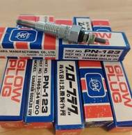 หัวเผา PN-123 สำหรับรุ่น และใช้งานทั่วไป SD23 SD25 12V. GLOW PULG แท้ตรงรุ่น
