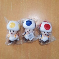 【現貨】日本正品 任天堂 Nintendo Super Mario Bro 超級瑪利歐 瑪利奧 孖寶兄弟 ALL STAR COLLECTION系列公仔 doll AC31 奇諾比奧 kinopio 