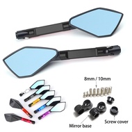 ✥ Motorcycle Accessories Rearview Mirror For SUZUKI gsr 600 bandit 1200 dl 250 gsr 750 gsx-r600 gsx-s125 gsx-r125 gsf 600