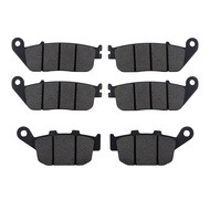 Motorcycle Front Rear Brake Pads For Honda CB650F CB 650 F CBR650F CBR 650F 2014-2020 CBR 650R CBR65