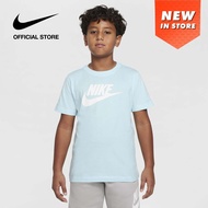 Nike Kids Sportswear Futura Tee - Glacier Blue