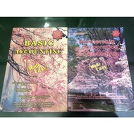 Basic Accounting and Partnership and Corporation Accounting by Win Ballada 2014 Edition [PRE-OWNED]