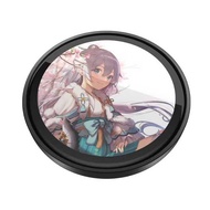 Custom Badge Button Electronic Screen Wireless Phone DIY Cartoon Anime Custom Badge