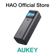 Aukey Sprint X 140W PD Power Bank with Smart Digital Display (27600mAh)