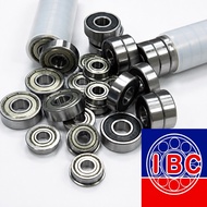 IBC 634 635 636 637 638 638-ZZ 638-2RS