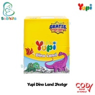 Permen Yupi 1 BOX Isi 24 pcs / Yupi Aneka Rasa dan Bentuk / Yupi Gummy Candy