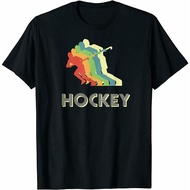 Good Discount Hockey Field Hockey Hockey Player Or Hockey Player Gift Pure Cotton T-Shirt