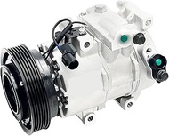 Car AC Compressor Car Air Conditioning AC Compressor for Kia Cerato Forte/Forte Koup 2008-2013 97701