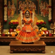 amman pattu pavadai | ibadat India | size 1 to 9
