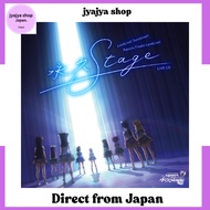 [Direct From Japan]Love Live Sunshine Aqours Finale LoveLive ~Eikyū Stage~ Live Recording CD "Title 