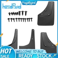 Mudguard Auto Mud Flaps for  Jimny JB74 JB74W 2019 2020 Mudflaps Guards Front Rear Mudguards