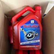 Gearbox oil 90, dalaso 90 API-GL1 transmission oil, manual transmission oil, car axle oil