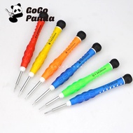 6 Pcs Magnetic Screwdriver Set Precision Screw Driver Maintenance Tools Special 0.8 star For Phone C