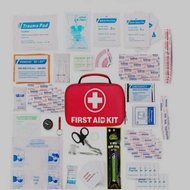 Certified /Emergency Ce& Kit/Outdoor First Aid Kit Ce& /Emergency
