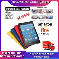 Tablet Amazon Kindle Fire Kindle Fire HD Fire HD 10 Kindle Fire HDX Kindle Fire HD 2013 Hydrogel Scr