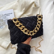 Túi vuông thiết kế bện nhẹ, giản dị dành cho doanh nhân dành cho nữ tuổi teen Sinh viên đại học, tân