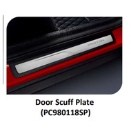 NEW ORIGINAL PROTON X50 DOOR SCUFF PLATE