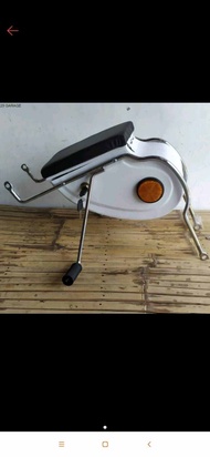 TOLL BOX TENGAH C70 ATAU BOX BARANG BOX BONCENGAN BUAT ANAK HONDA C50 C60 C70 PISPOT