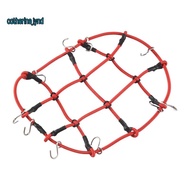 RC Car Parts Accessories Elastic Luggage Net for 1/12 MN D90 D99 MN99S