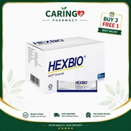 【Best Seller】HEXBIO Gut Health Formula Relieve Constipation Easy Absorption Granules