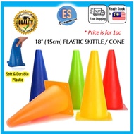 18" (45cm) Sports Cone / Skittle