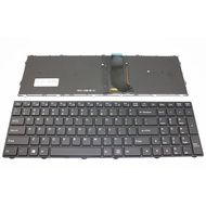 Replace NEW US laptop keyboard FOR Hasee Z7M  Z7-KP7GS ZX7-CP5S2 Z7M-CT7GS Z7M-KP7G1 Z7M-KP5GS US la